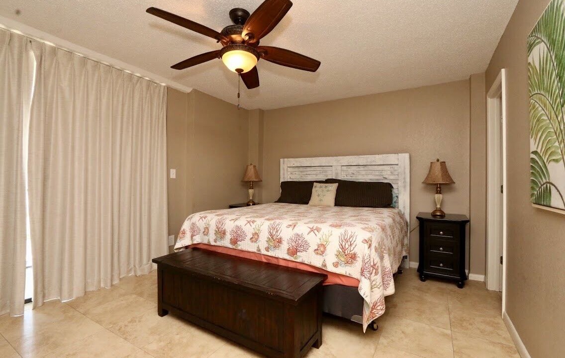 Photo of Bedroom in Orange Beach East