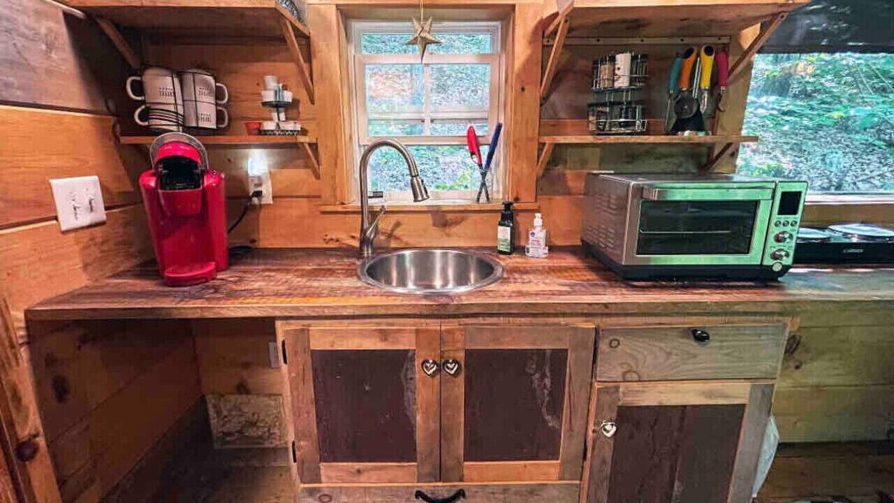 Photo of Kitchen in Newport