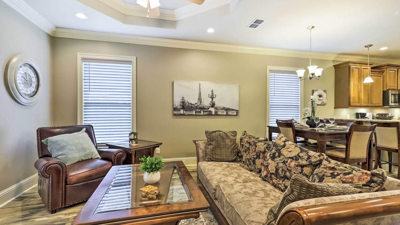 Photo of Livingroom in Diamondhead