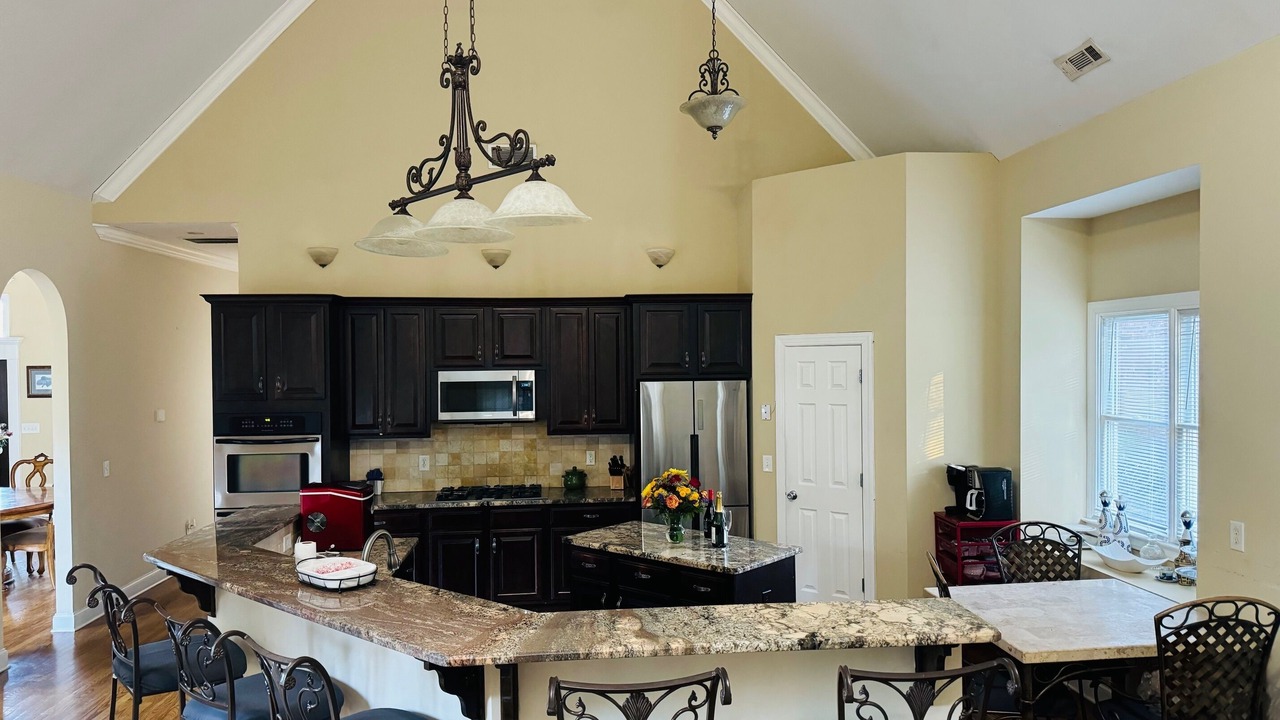 Photo of Kitchen in Conley