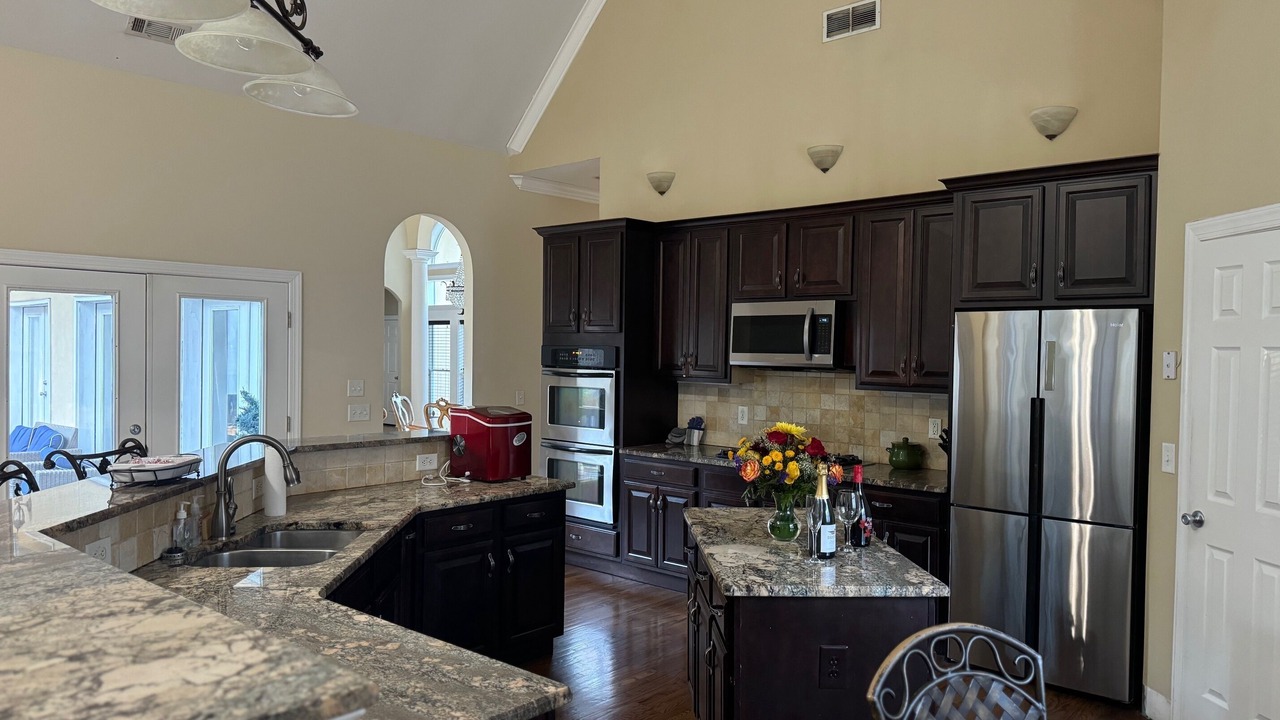 Photo of Kitchen in Conley