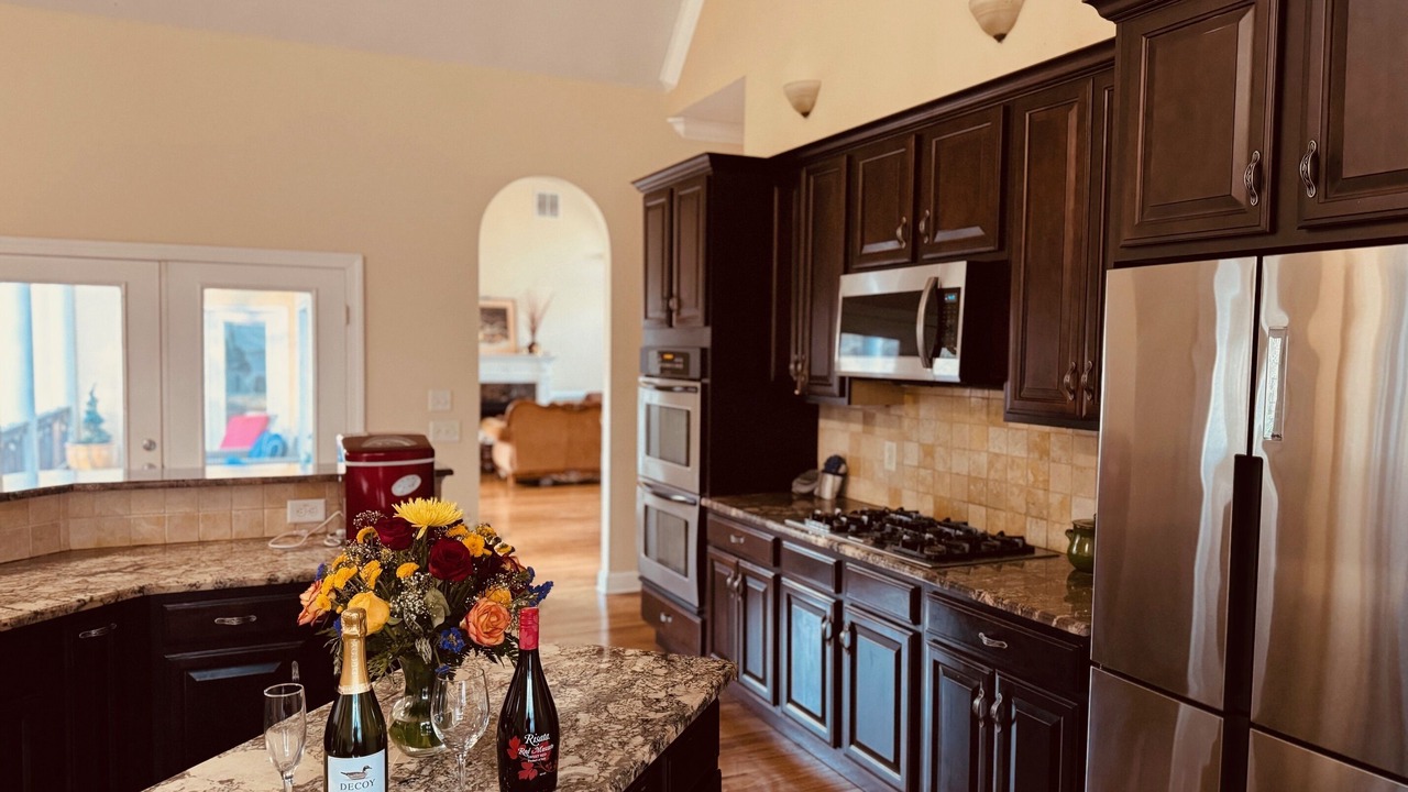 Photo of Kitchen in Conley
