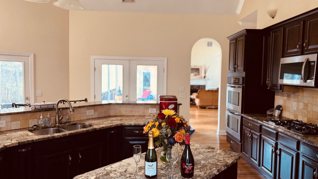 Photo of Kitchen in Conley
