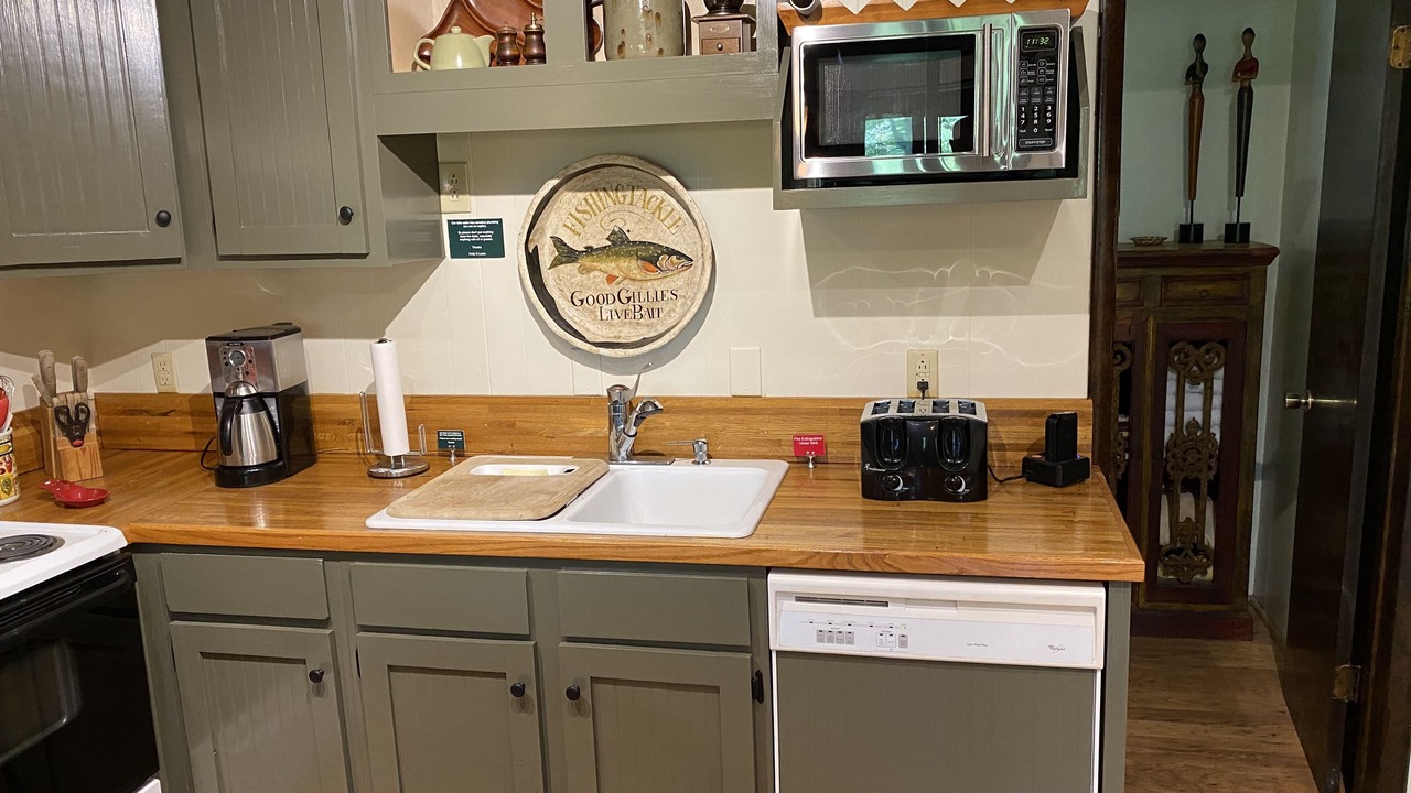 Photo of Kitchen in Winchester