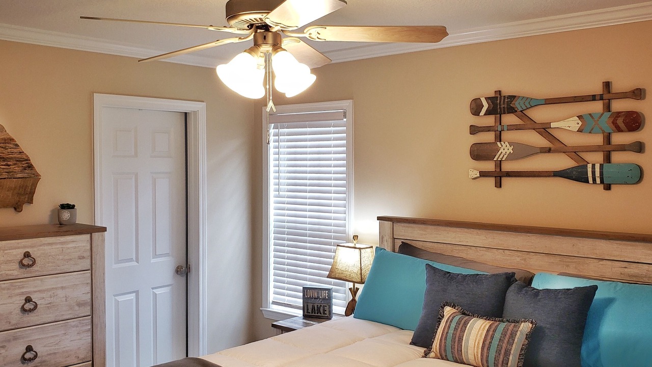 Photo of Bedroom in Eatonton