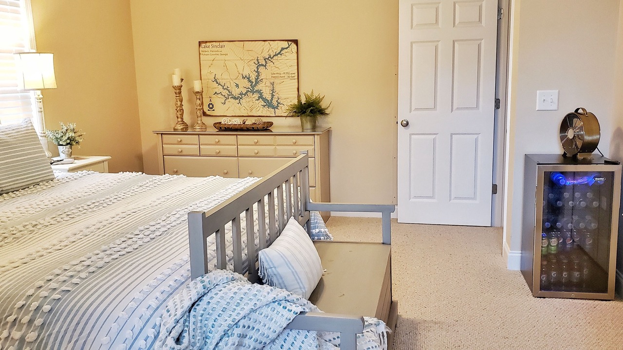 Photo of Bedroom in Eatonton