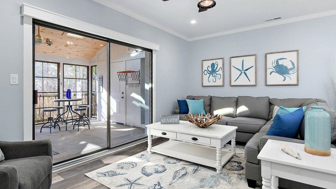 Photo of Livingroom in Bethany Beach