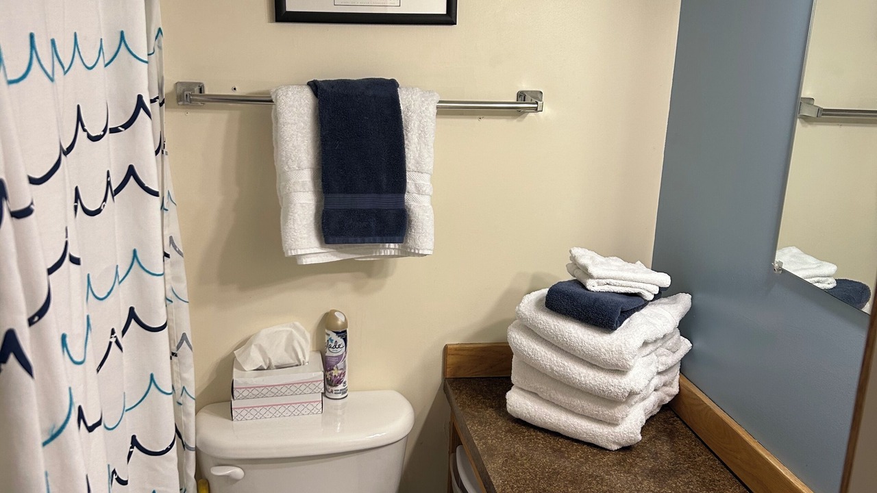 Photo of Bathroom in Carrabassett Valley