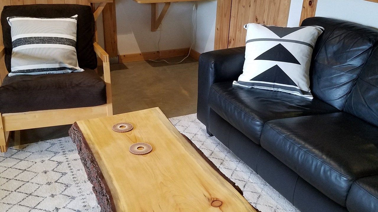 Photo of Livingroom in Weaverville
