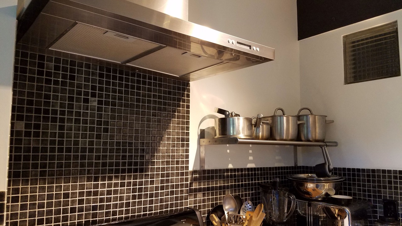 Photo of Kitchen in Weaverville