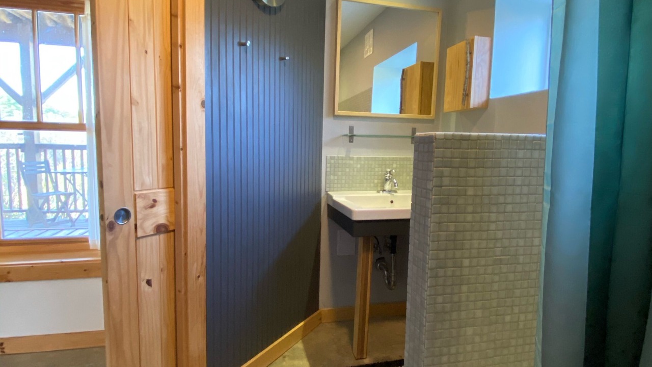 Photo of Bathroom in Weaverville