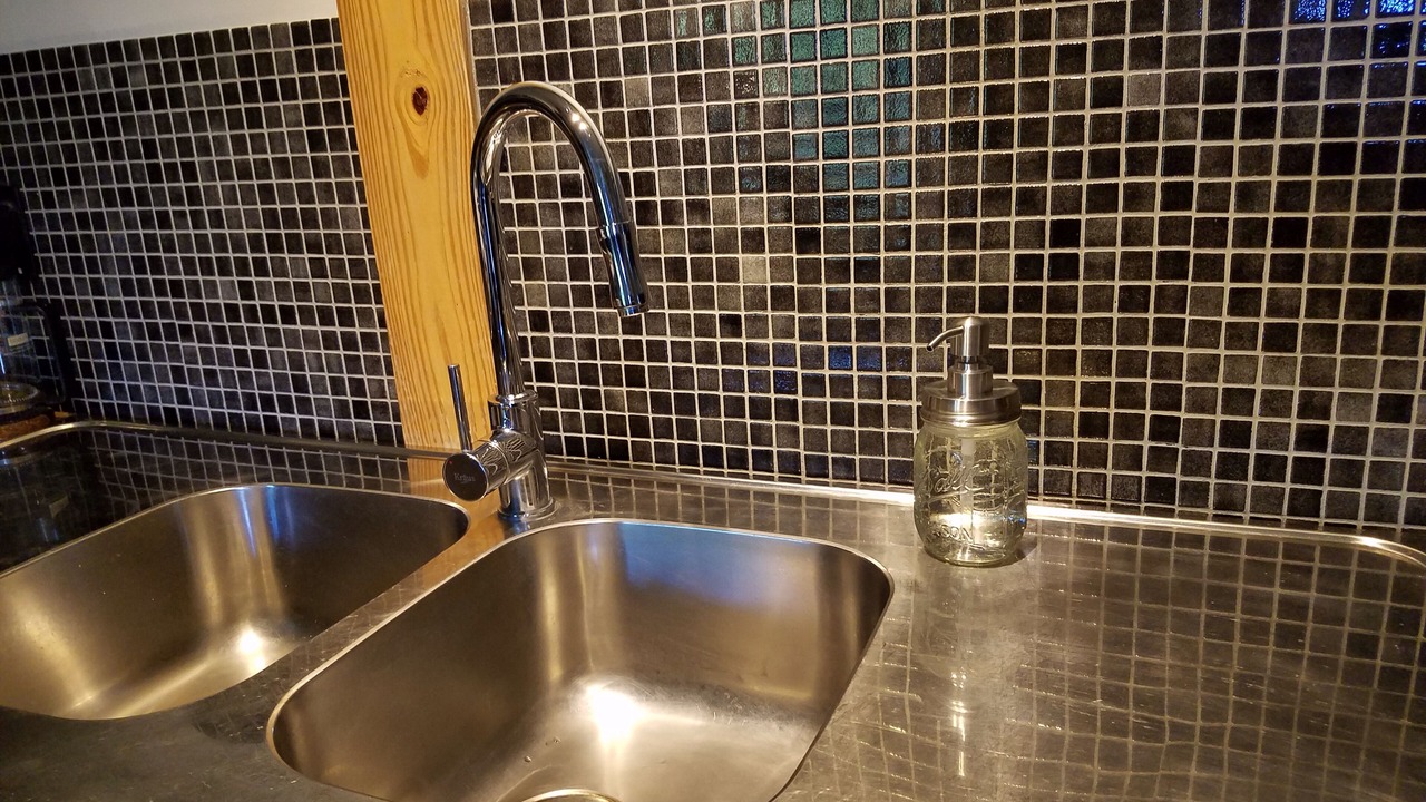Photo of Kitchen in Weaverville