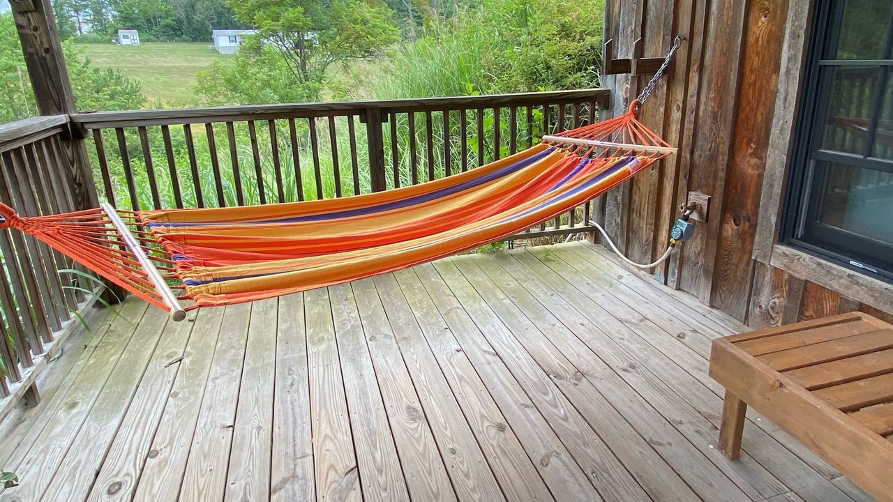 Photo of Patio Balcony in Weaverville