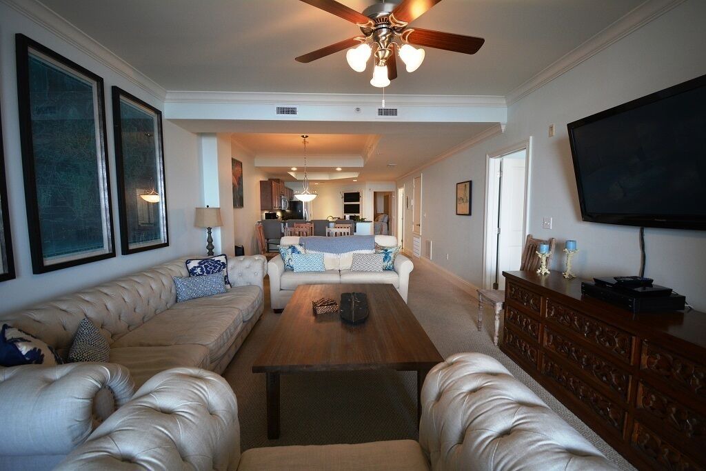 Photo of Livingroom in Dauphin Island