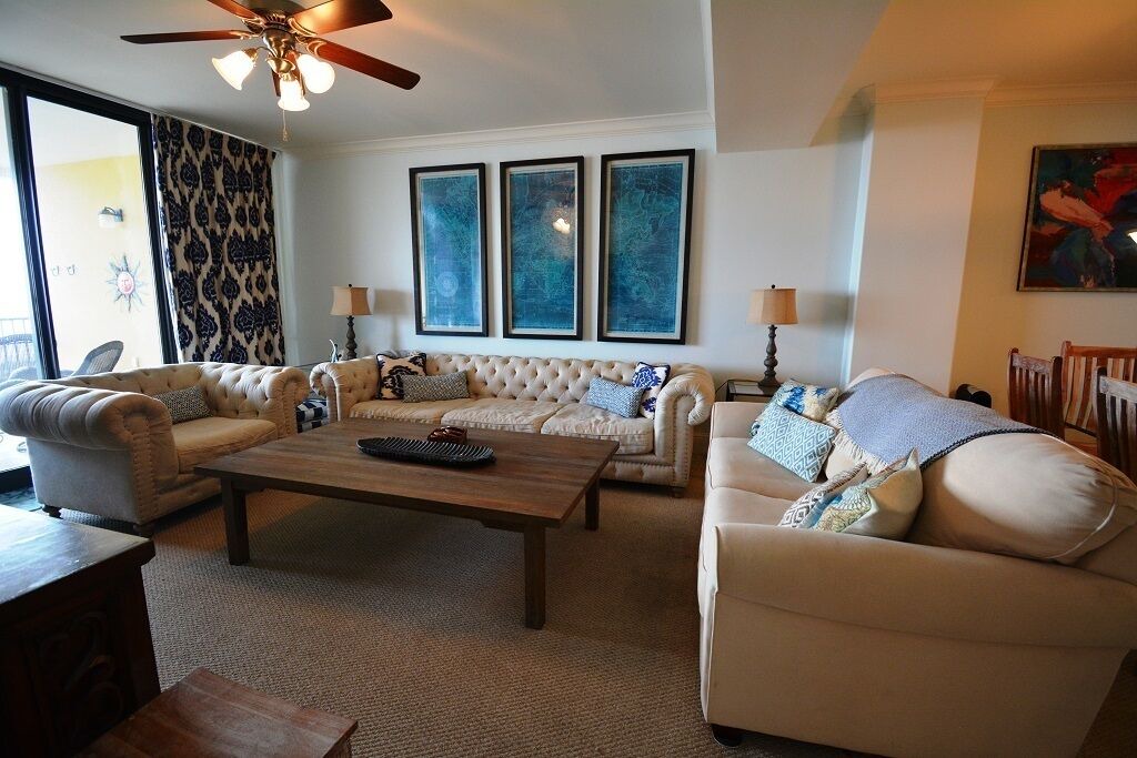 Photo of Livingroom in Dauphin Island