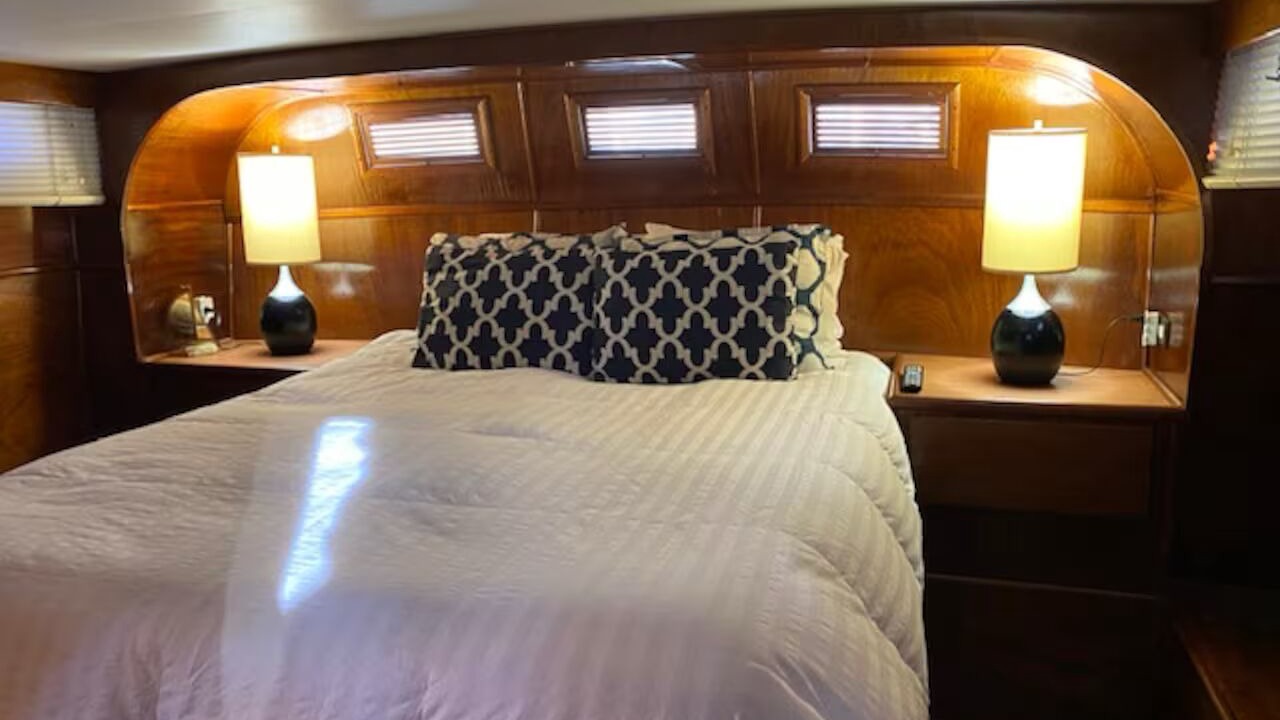 Photo of Bedroom in Downtown Charleston