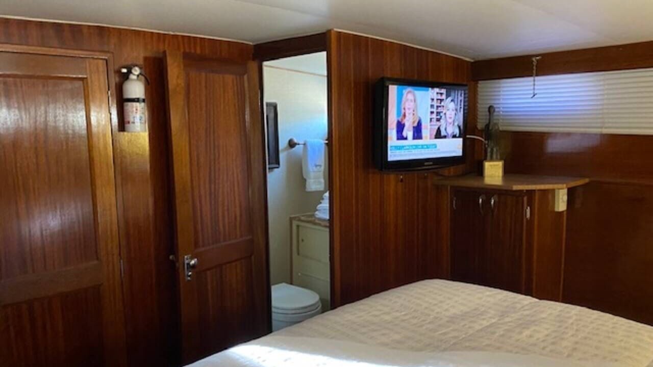 Photo of Bedroom in Downtown Charleston