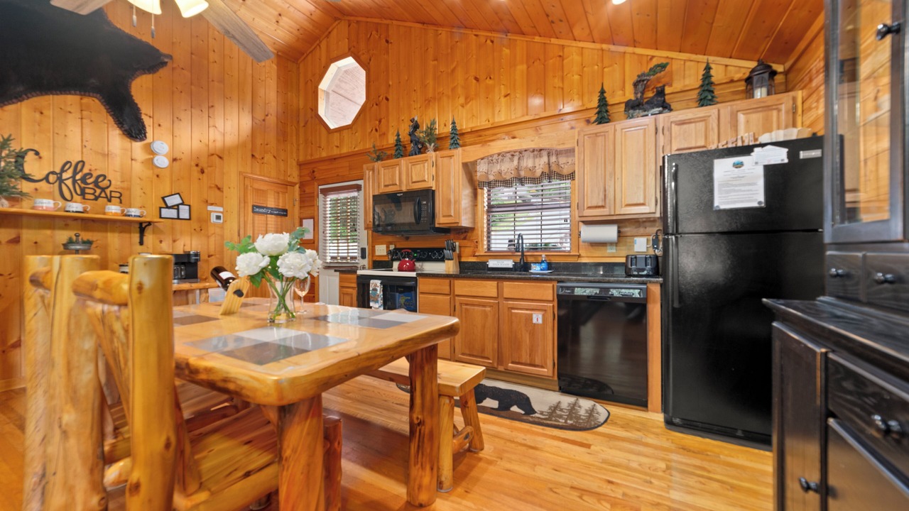 Photo of Kitchen in Sevierville