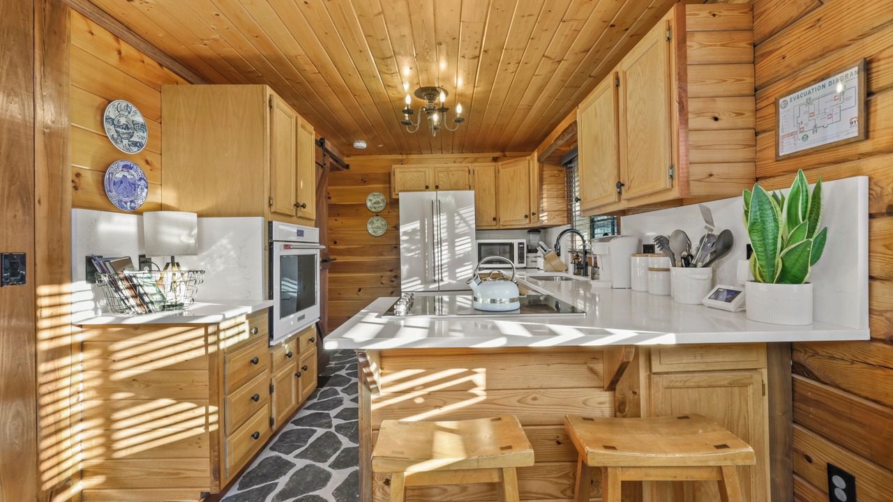 Photo of Kitchen in Sevierville