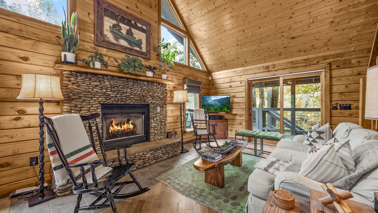 Photo of Livingroom in Sevierville