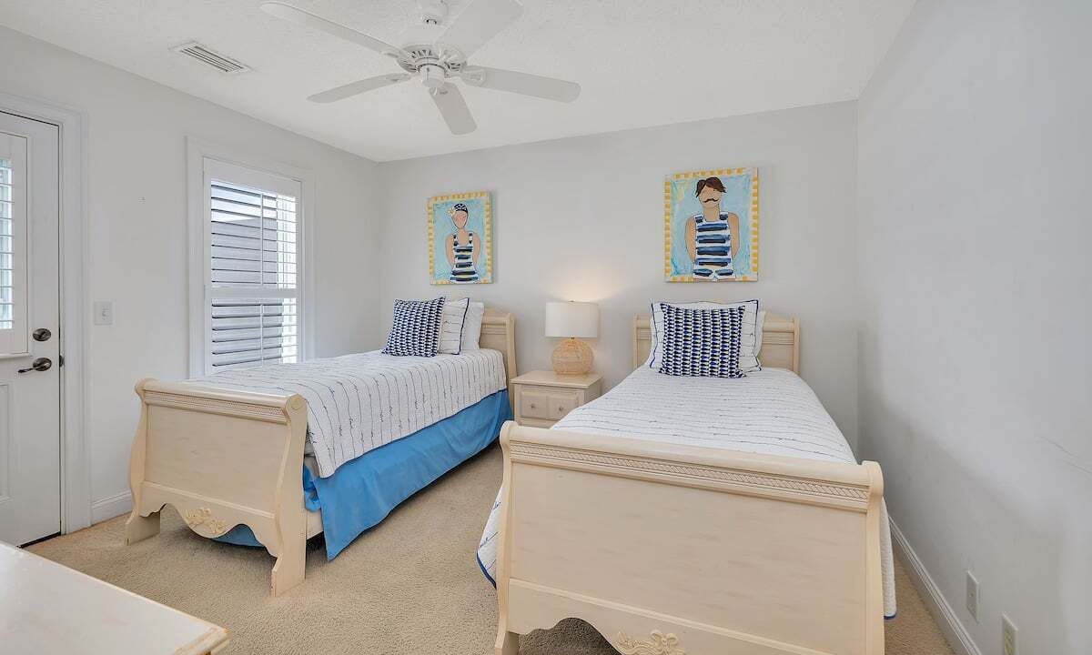Photo of Bedroom in Saint Simons Island