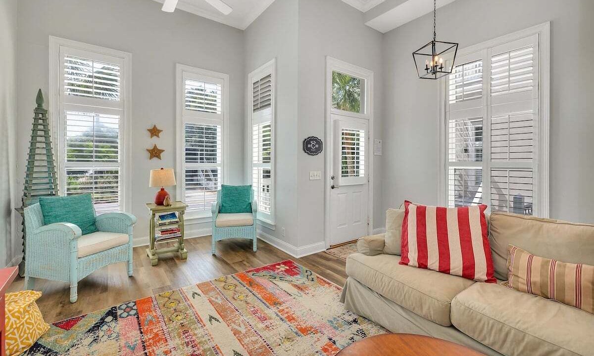 Photo of Livingroom in Saint Simons Island