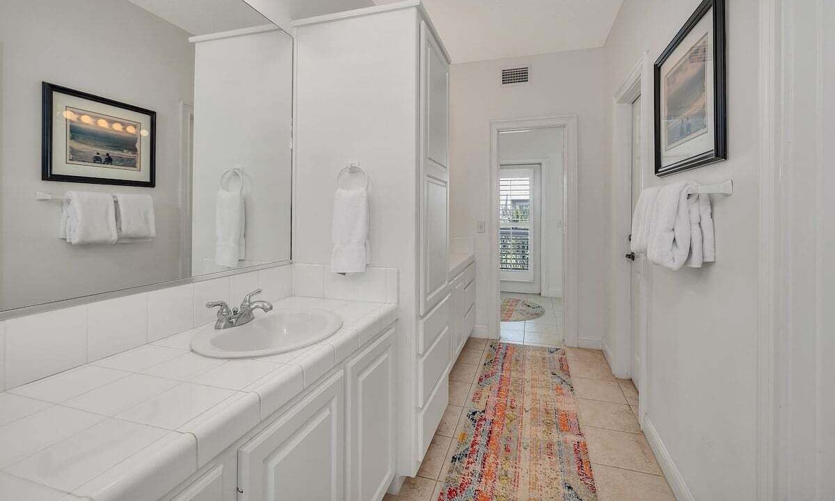Photo of Bathroom in Saint Simons Island