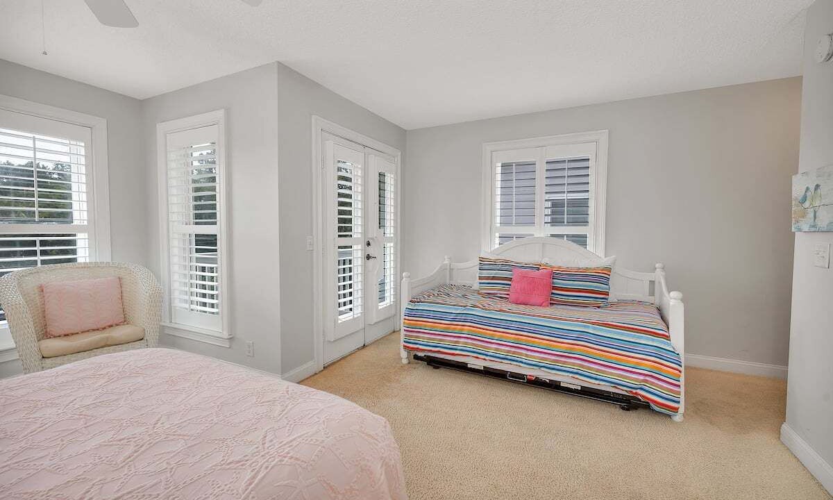 Photo of Bedroom in Saint Simons Island