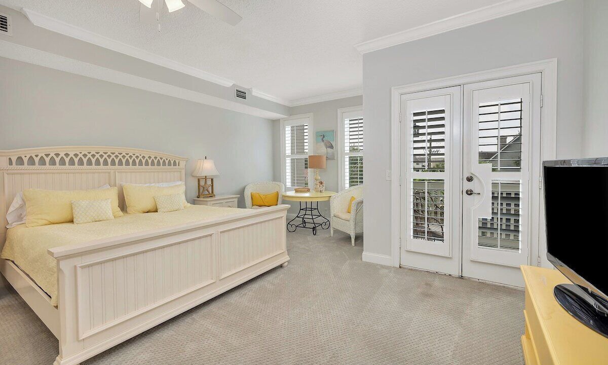 Photo of Bedroom in Saint Simons Island