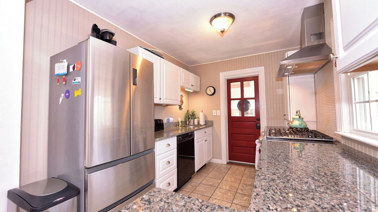 Photo of Kitchen in North Conway