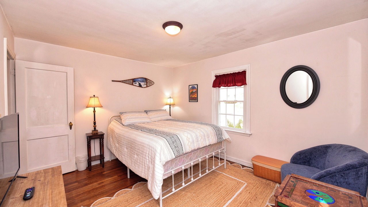 Photo of Bedroom in North Conway
