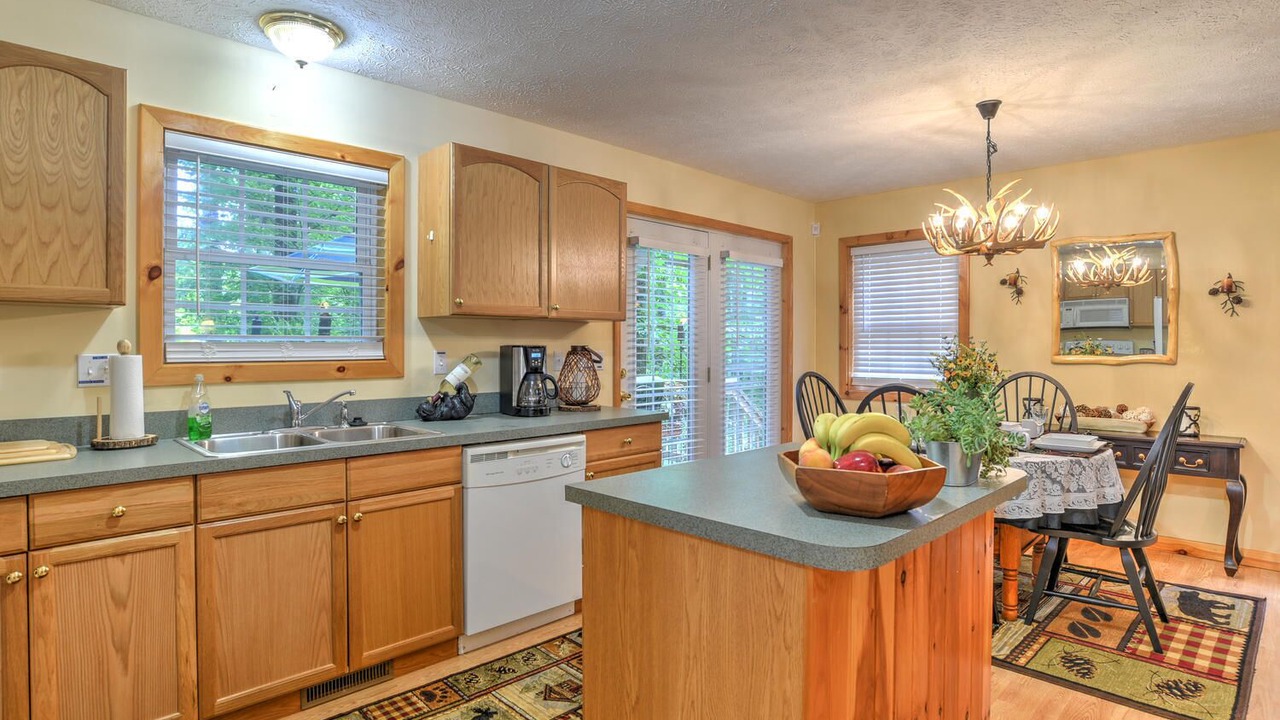 Photo of Kitchen in Sheepback Mountain Estates