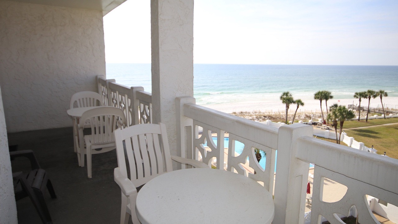 Photo of Patio Balcony in Fort Walton Beach