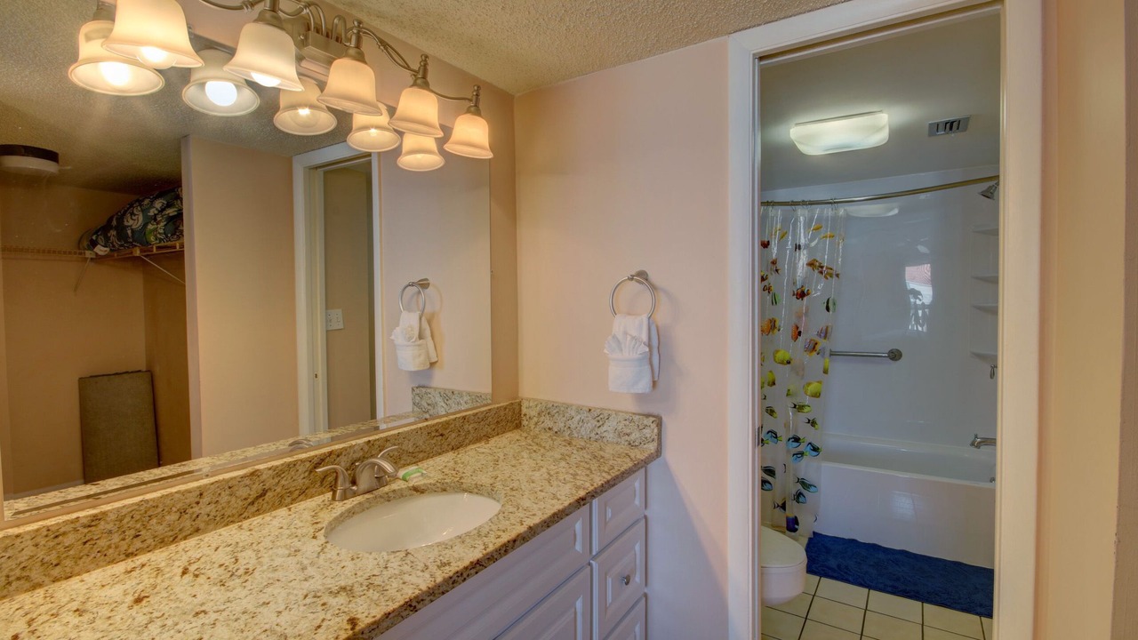 Photo of Bathroom in Fort Walton Beach