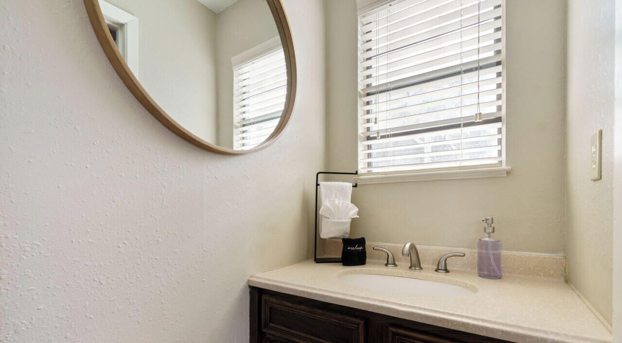 Photo of Bathroom in Barton Hills