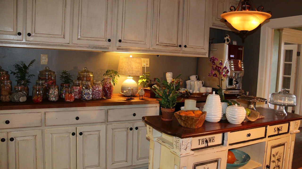 Photo of Kitchen in Williamsburg