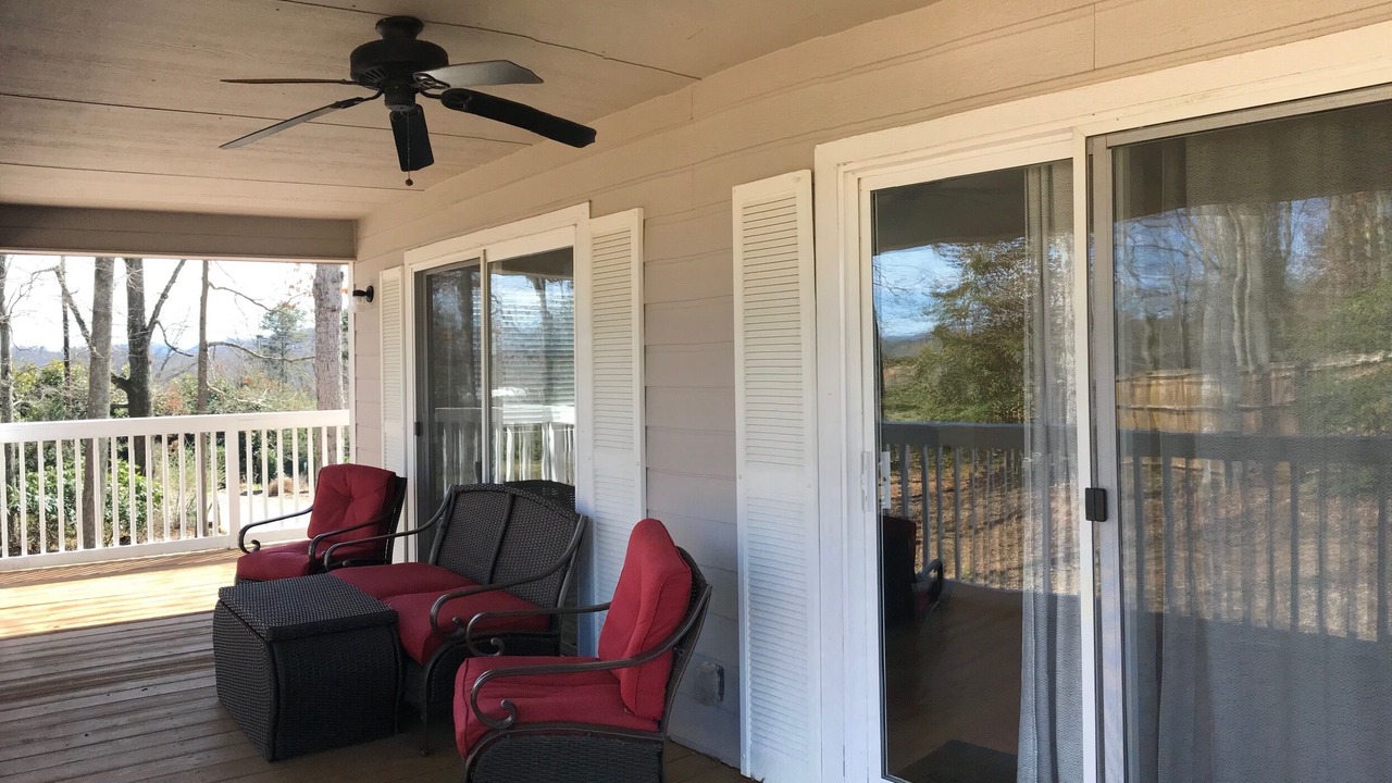 Photo of Patio Balcony in Asheville