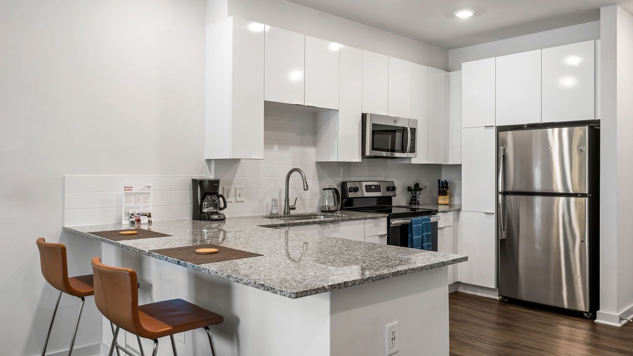 Photo of Kitchen in Midtown