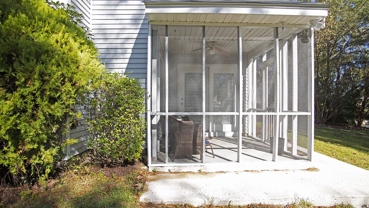 Photo of Patio Balcony in West Ashley