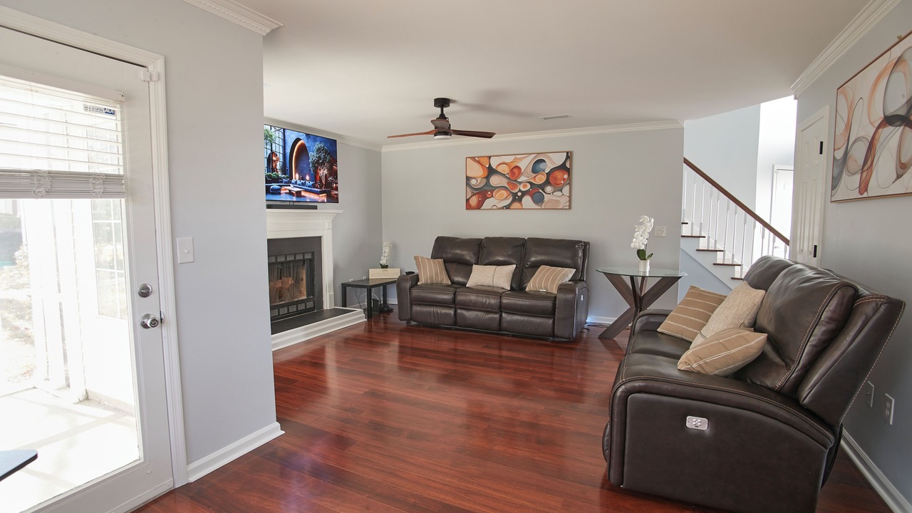 Photo of Livingroom in West Ashley