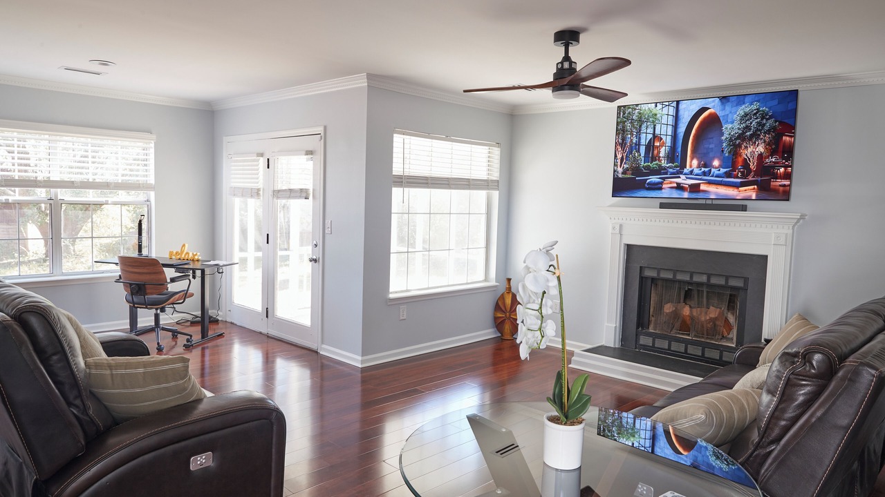 Photo of Livingroom in West Ashley