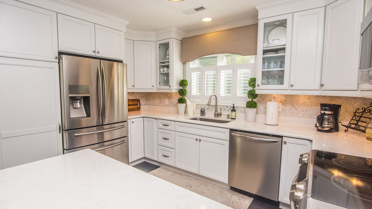 Photo of Kitchen in Caine Woods