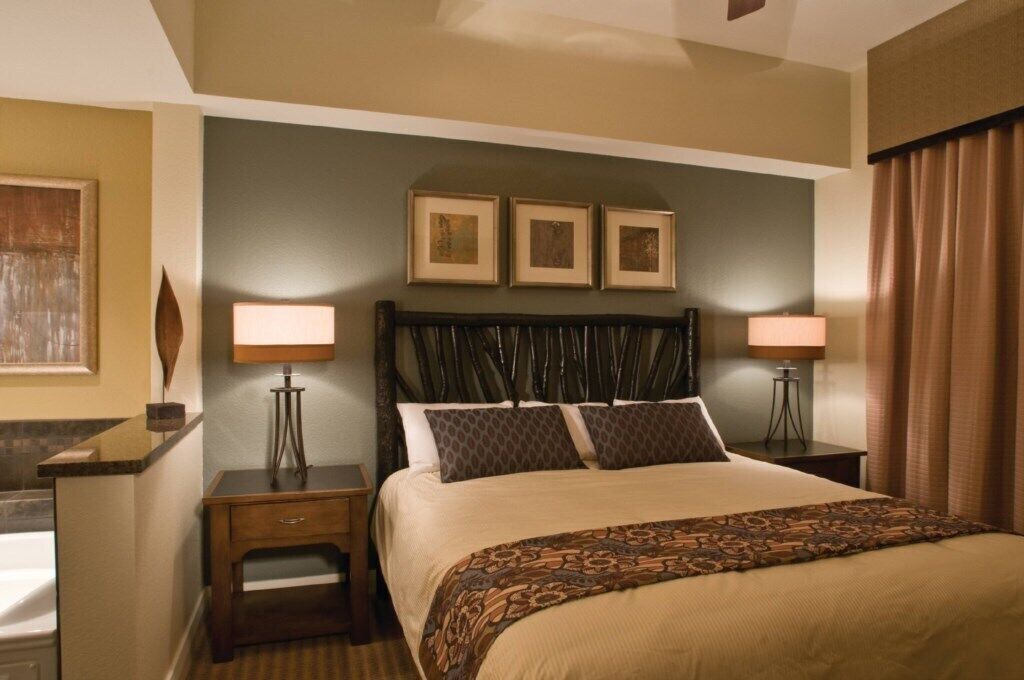 Photo of Bedroom in Sevierville
