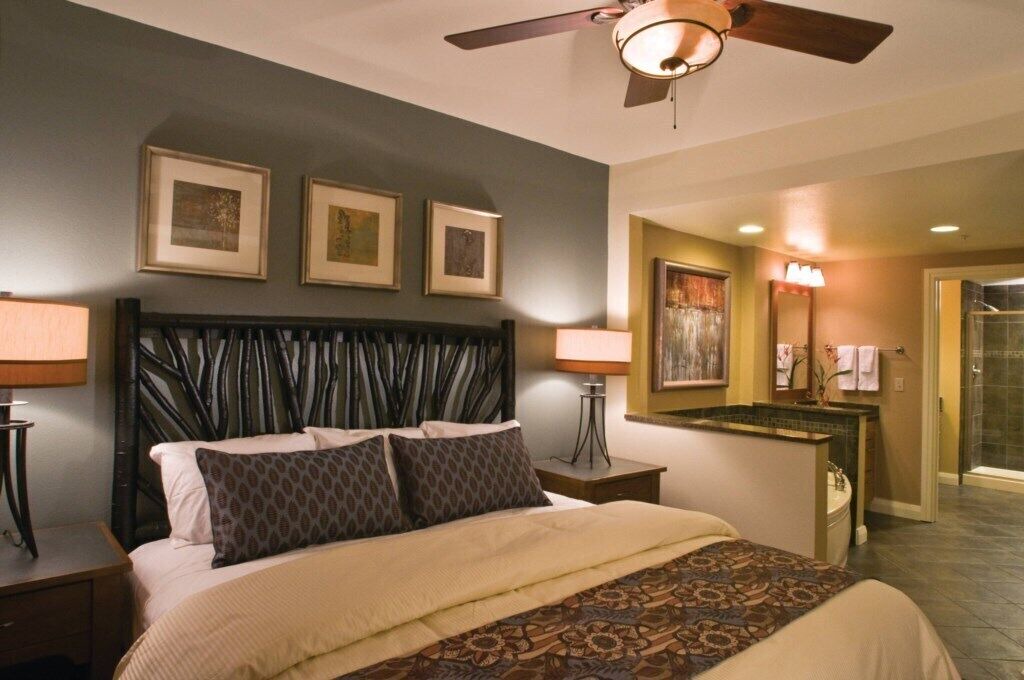 Photo of Bedroom in Sevierville