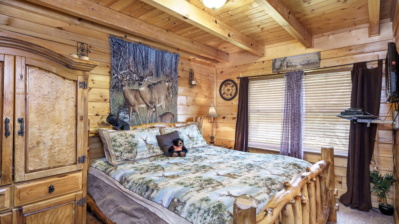 Photo of Bedroom in Sevierville