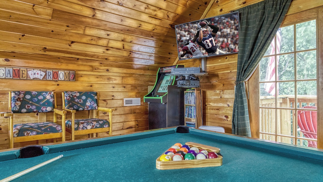 Photo of Bedroom in Sevierville