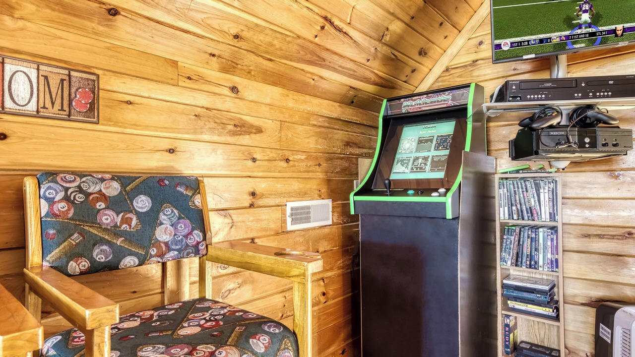Photo of Bedroom in Sevierville
