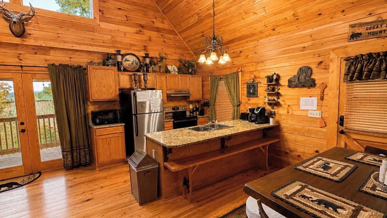 Photo of Kitchen in Sevierville