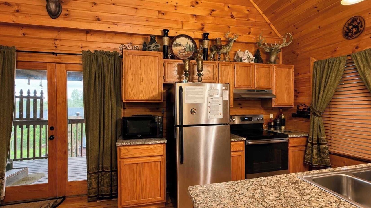 Photo of Kitchen in Sevierville