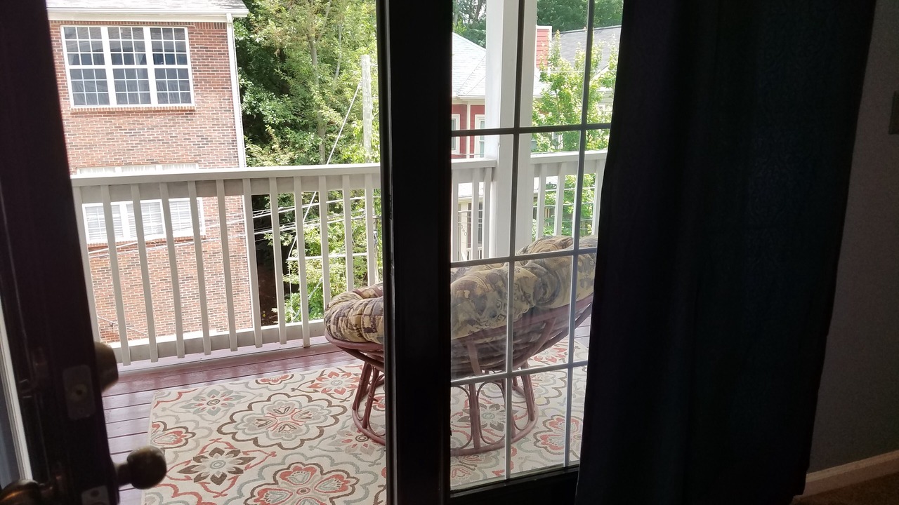 Photo of Patio Balcony in Summerhill
